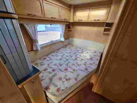 2005 Elddis ODYSSEY 534
INC MOVER