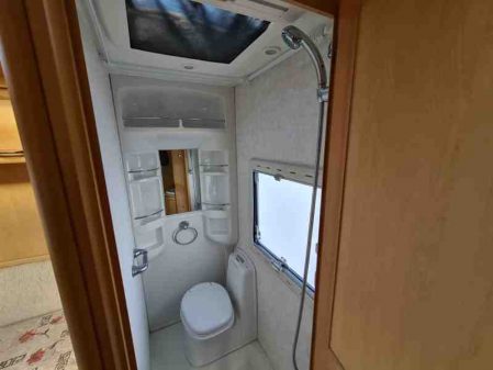 2005 Elddis ODYSSEY 534
INC MOVER