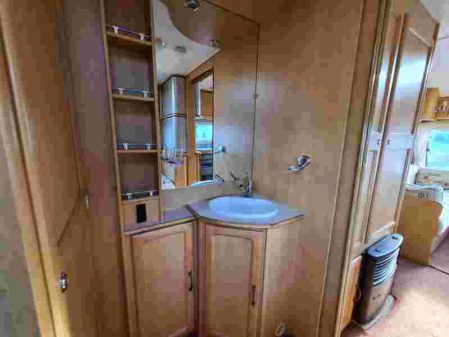 2005 Elddis ODYSSEY 534
INC MOVER