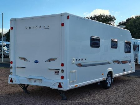 2011 Bailey UNICORN ALMERIA