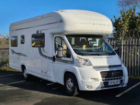 2006 Auto-Trail APACHE 700SE