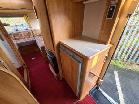 2006 Auto-Trail APACHE 700SE