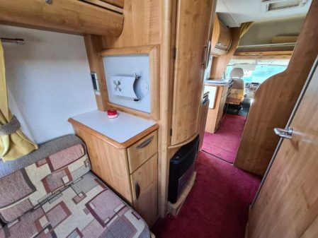 2006 Auto-Trail APACHE 700SE