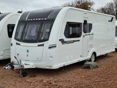 2019 Coachman Highlander 575