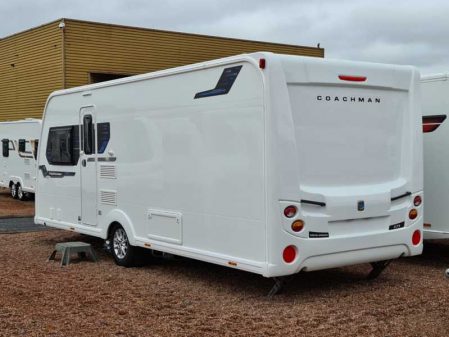 2019 Coachman Highlander 575