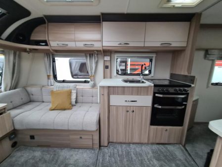 2019 Coachman Highlander 575