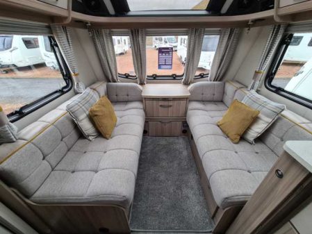 2019 Coachman Highlander 575