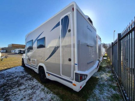 2021 Chausson Titanium Vip 640