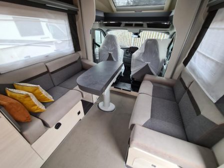 2021 Chausson Titanium Premium 640