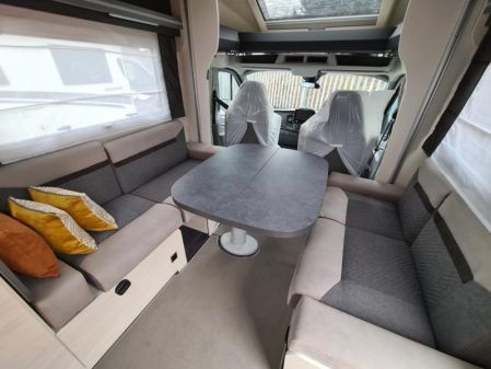 2021 Chausson Titanium Premium 640