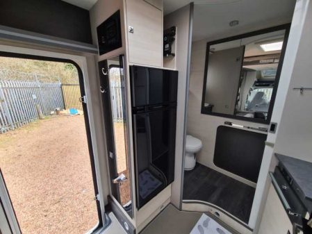 2021 Chausson Titanium Premium 640