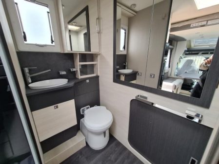 2021 Chausson Titanium Premium 640