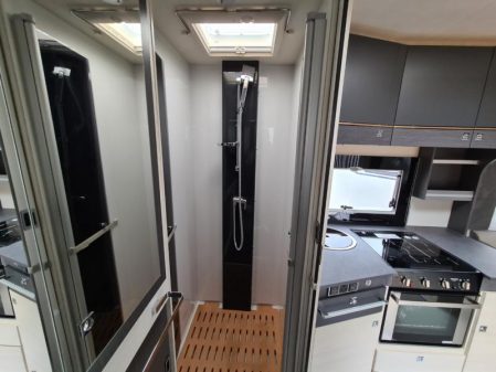 2021 Chausson Titanium Premium 640