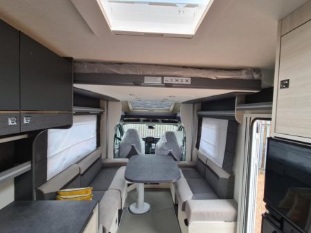 2021 Chausson Titanium Premium 640