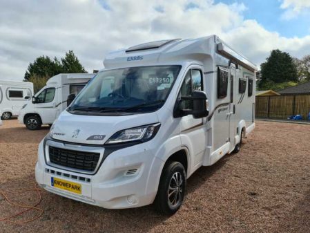 2021 Elddis EXPLORER 150