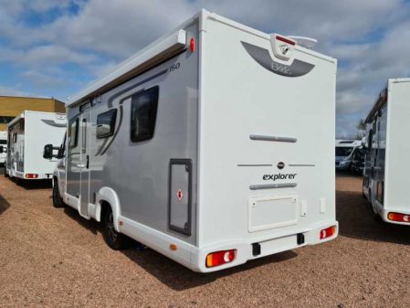 2021 Elddis EXPLORER 150