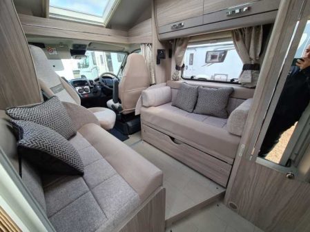 2021 Elddis EXPLORER 150