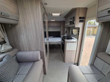 2021 Elddis EXPLORER 150