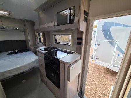 2021 Elddis EXPLORER 150