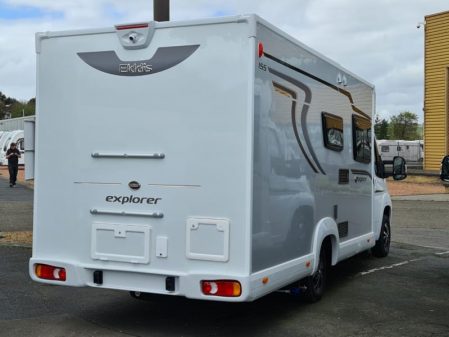 2021 Elddis EXPLORER 155