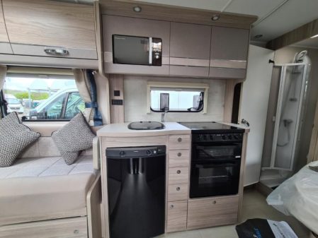 2021 Elddis EXPLORER 155