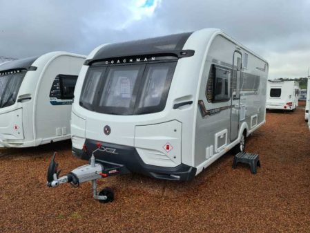 2021 Coachman Laser 575 Xcel