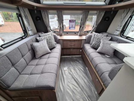 2021 Coachman Laser 575 Xcel