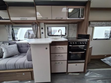 2021 Coachman Laser 575 Xcel