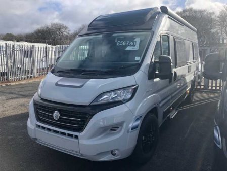 2021 Chausson 33 LINE 697