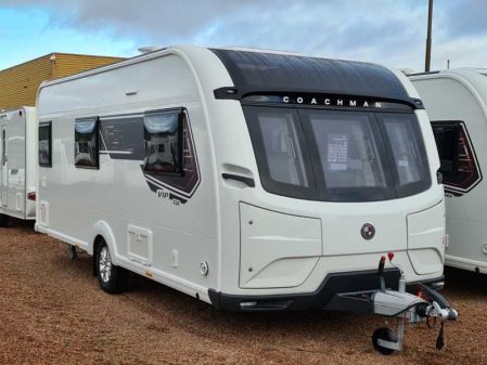 2021 Coachman Vip 520