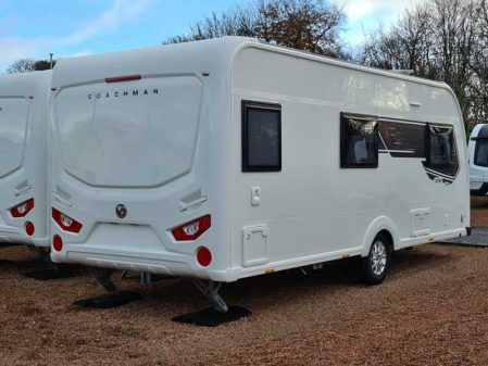 2021 Coachman Vip 520