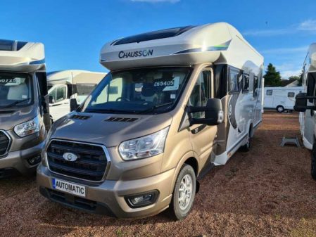 2020 Chausson PREMIUM 757