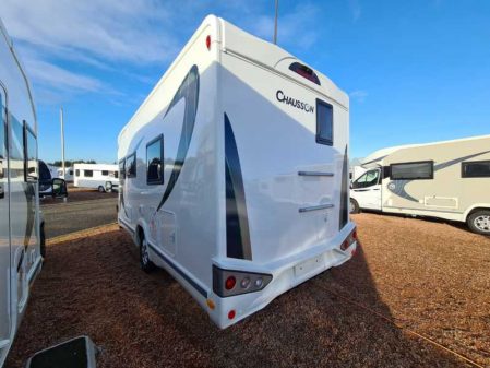 2020 Chausson PREMIUM 757