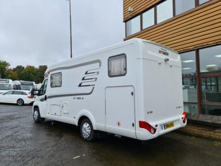 2014 Hymer Exsis T 588