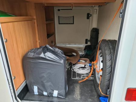 2014 Hymer Exsis T 588