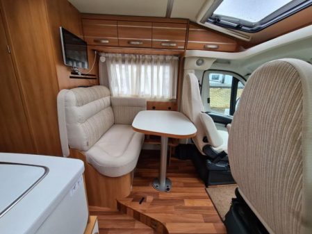 2014 Hymer Exsis T 588