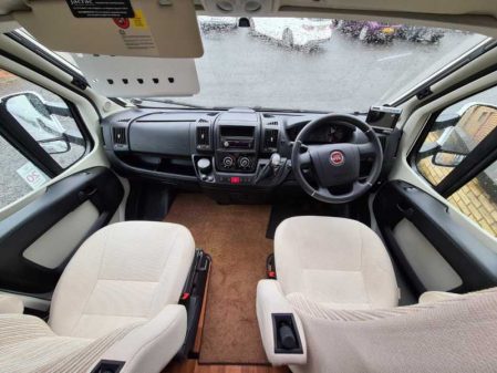 2014 Hymer Exsis T 588