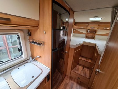 2014 Hymer Exsis T 588