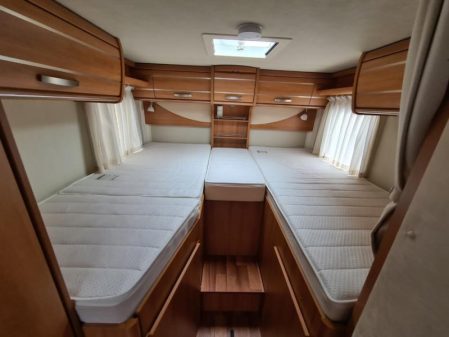 2014 Hymer Exsis T 588