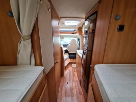 2014 Hymer Exsis T 588