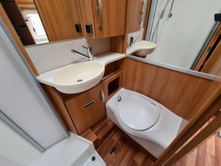 2014 Hymer Exsis T 588