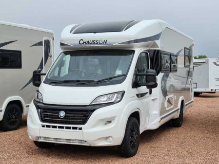 2021 Chausson Titanium Vip 788