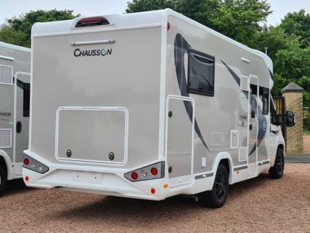 2021 Chausson Titanium Vip 788