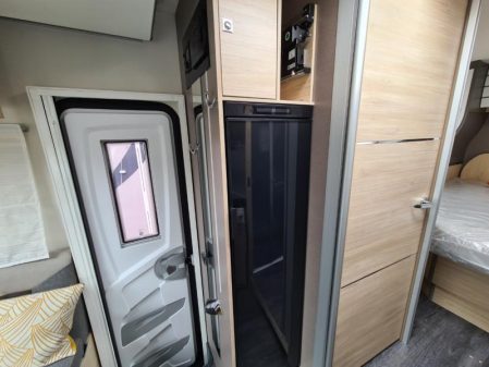 2021 Chausson Titanium Vip 788