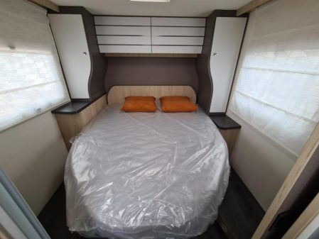 2021 Chausson Titanium Vip 788