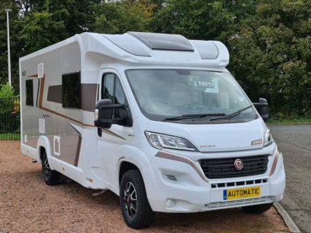 2021 Elddis ENCORE 250