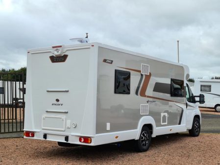 2021 Elddis ENCORE 250