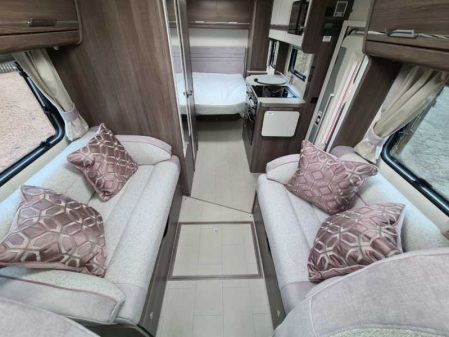 2021 Elddis ENCORE 250