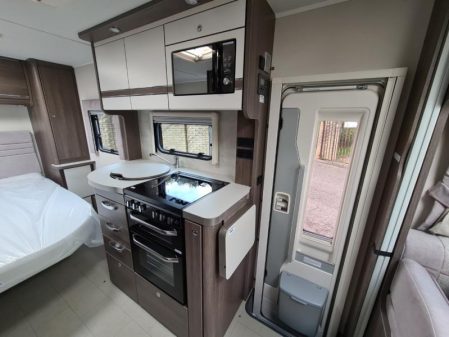 2021 Elddis ENCORE 250