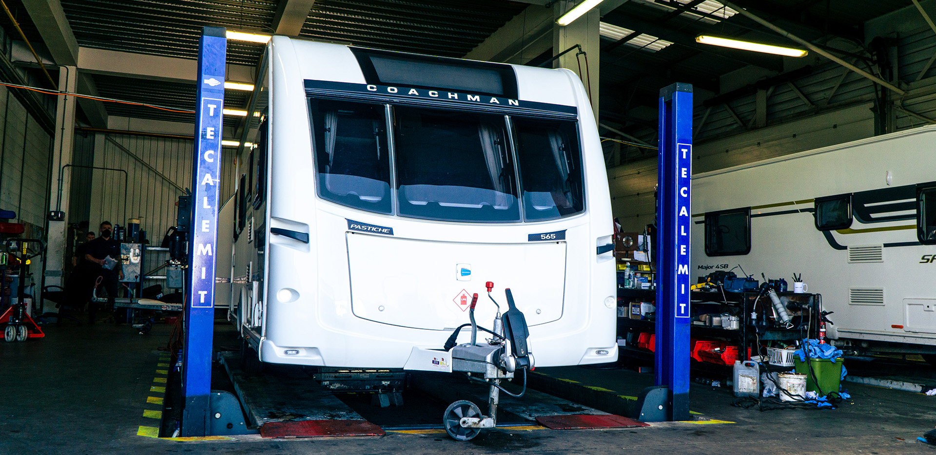 Caravan Service Scotland Caravan Repairs Scotland